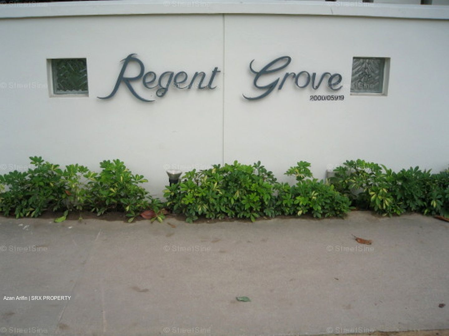 Regent Grove (D23), Condominium #596283011